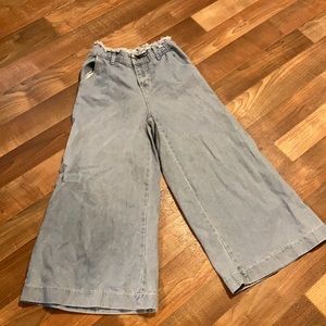 Vintage high rise gocho pants app size 4/5